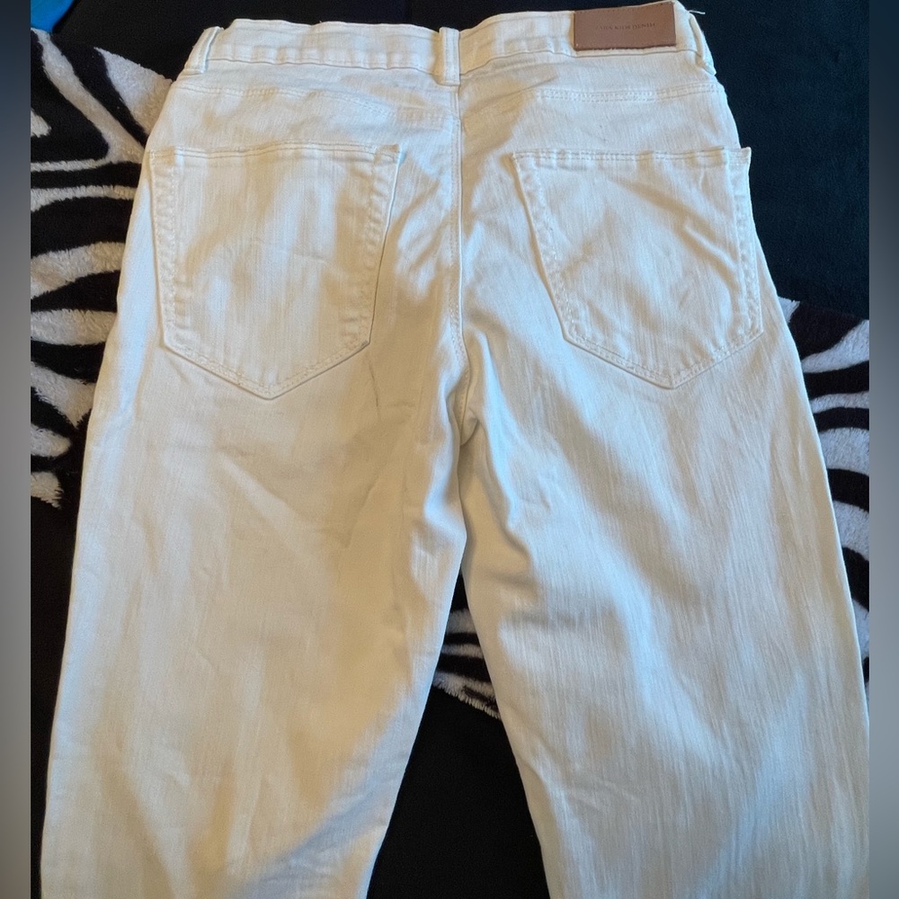 Off- white Kids Jeans